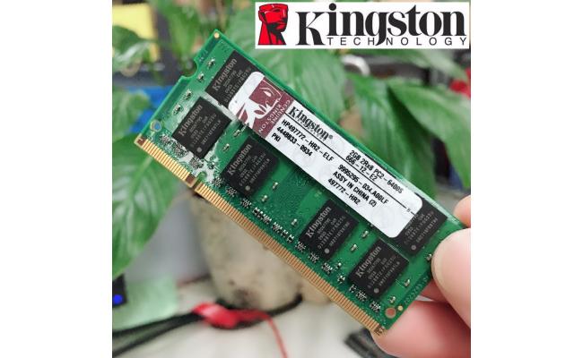 Kingston RAM DDR2-2G-Laptop